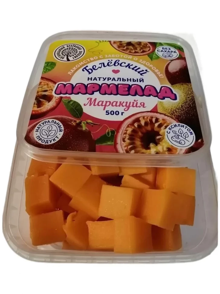     Маракуйя Белёвская 500г   в Бердске